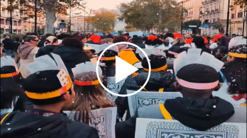 Palermo, in 10.000 alla sfilata di Educarnival nelle vie del centro – IL VIDEO