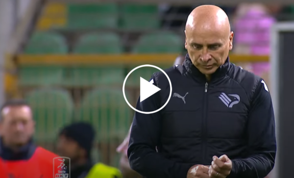 Palermo-Venezia 0-3, gli Highlights della partita e la disfatta dei rosa – IL VIDEO