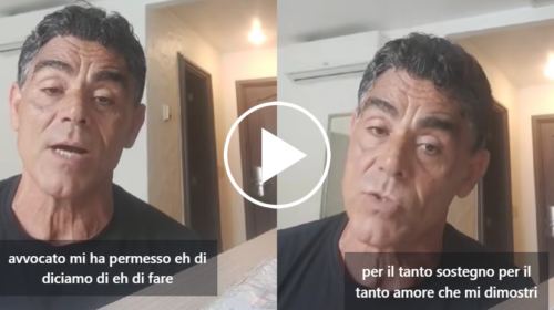 Isola dei famosi, Benigno torna sui social: “Hanno tutto in mano il mio avvocato e il mio agente” – IL VIDEO