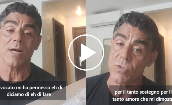 Isola dei famosi, Benigno torna sui social: “Hanno tutto in mano il mio avvocato e il mio agente” – IL VIDEO