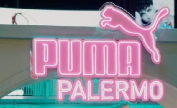 Palermo sempre più internazionale: a Bangkok un party a tinte rosa per presentare il nuovo store della Puma – VIDEO
