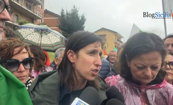 Conte e Schlein a Portella della Ginestra, la festa del lavoro diventa giornata di lotta – VIDEO