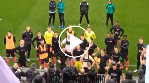 Palermo contestato dai tifosi a fine partita – VIDEO