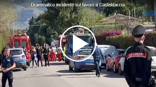 La tragedia del lavoro a Casteldaccia, le testimonianze – VIDEO