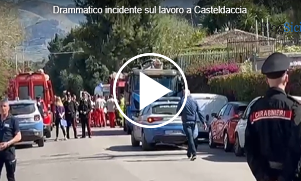 La tragedia del lavoro a Casteldaccia, le testimonianze – VIDEO