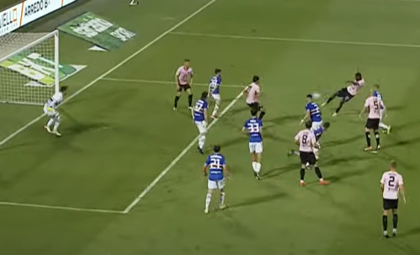 Palermo-Sampdoria 2-0, una super doppietta di Diakité fa impazzire il Barbera: ecco gli Highlights e i Gol – VIDEO