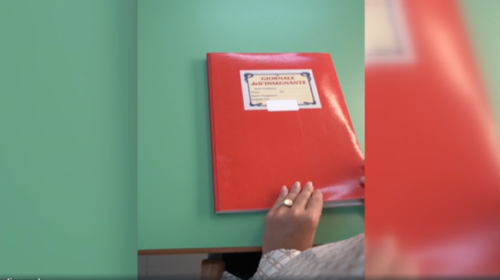 Primo giorno di scuola, l’assessore che torna fra i banchi e il messaggio del sindaco – IL VIDEO