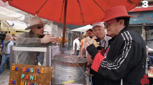 Malgioglio vs Milza: a Palermo la sfida più epica di Foodish. Chi ha vinto?