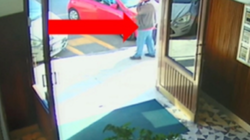 Omicidio davanti alla Farmacia, il VIDEO che inchioda l’assassino