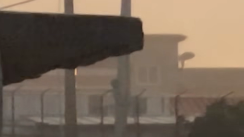 Temporale su Palermo: pioggia intensa e vento forte all’alba – IL VIDEO