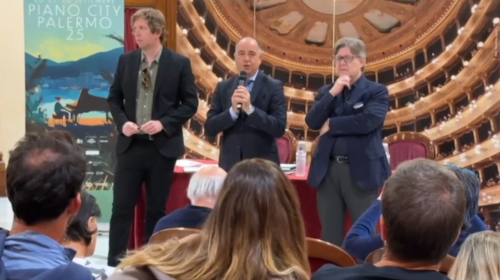 Piano City parte forte: “Dal jazz all’elettronica, Palermo diventa una colonna sonora a cielo aperto” – VIDEO