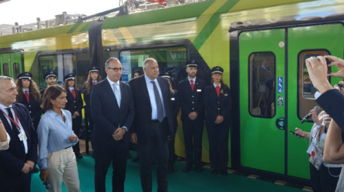 Sicilia più ecosostenibile, arrivano due nuovi treni elettrici per Catania, Messina e Punta Raisi – VIDEO