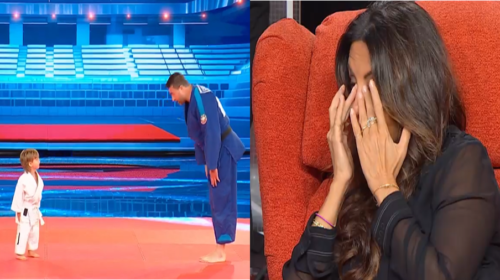 Da Palermo al cuore di Tu Si Que Vales: Giosuè e Marco emozionano tutti – IL VIDEO