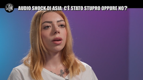Asia Vitale ha detto tutta la verità? La sua nuova versione alle Iene – VIDEO