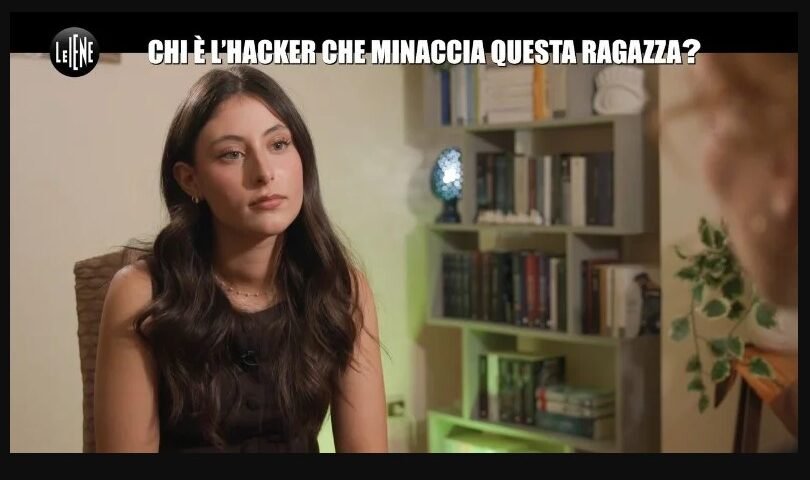 Chiamate e messaggi anonimi: l’incubo di una giovane di Monreale raccontato a Le Iene – VIDEO